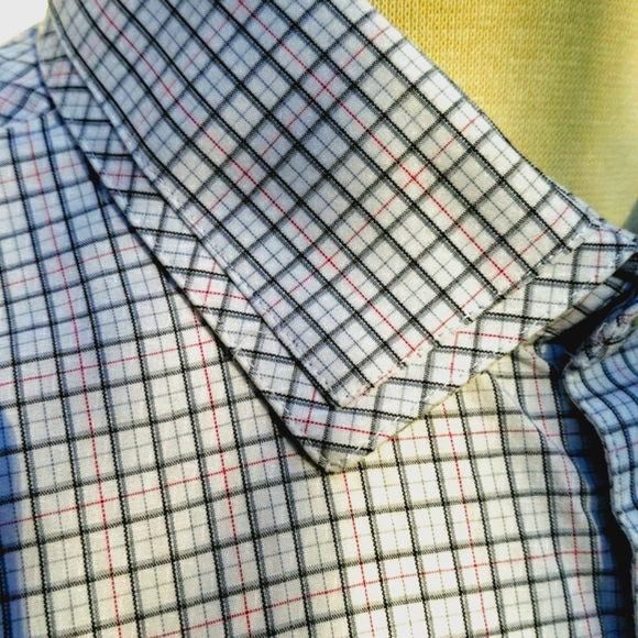 Kenneth Cole Reaction Long Sleeve Shirt - Picture 4 of 8
